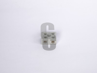 Нови предложения Лустер клема порцелан - 6кв.                                                                                                                                                                                                                                                                                